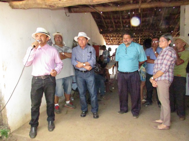 Dr.Zé Maria Entregou Sistema de Abastecimento de Água no Contador - Imagem 34