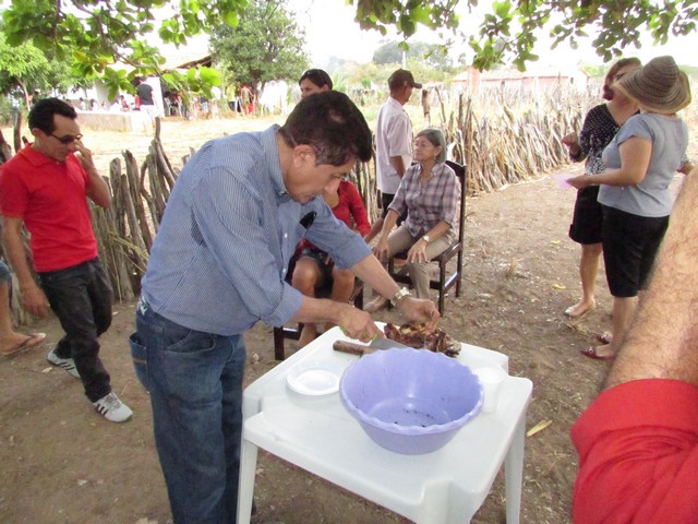 Dr.Zé Maria Entregou Sistema de Abastecimento de Água no Contador - Imagem 9