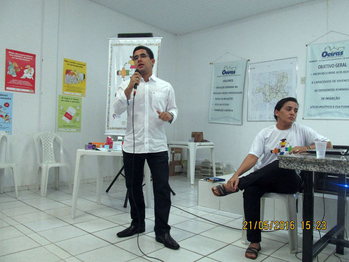 Projeto Educanvisa é aplicado em Oeiras com destaque nacional - Imagem 14