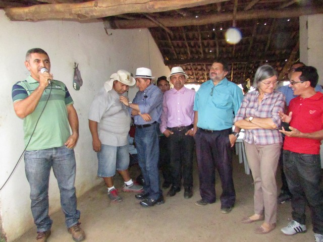 Dr.Zé Maria Entregou Sistema de Abastecimento de Água no Contador - Imagem 36