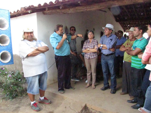 Dr.Zé Maria Entregou Sistema de Abastecimento de Água no Contador - Imagem 25