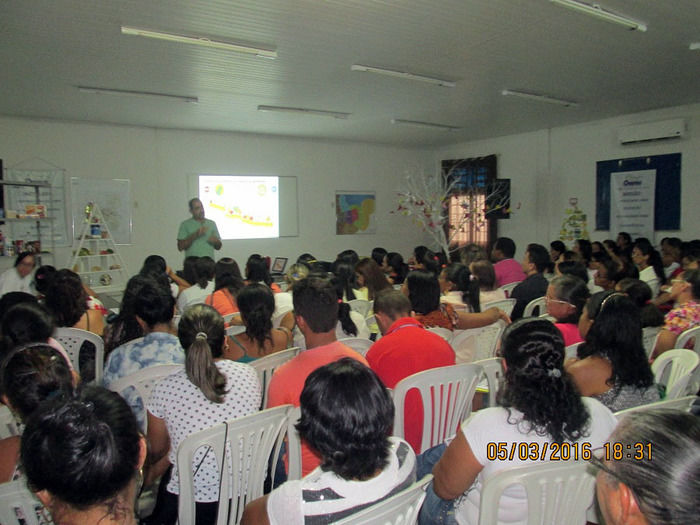 Projeto Educanvisa é aplicado em Oeiras com destaque nacional - Imagem 5