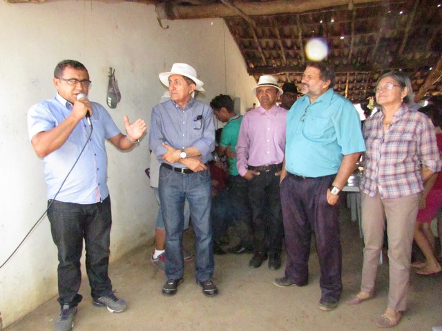 Dr.Zé Maria Entregou Sistema de Abastecimento de Água no Contador - Imagem 38