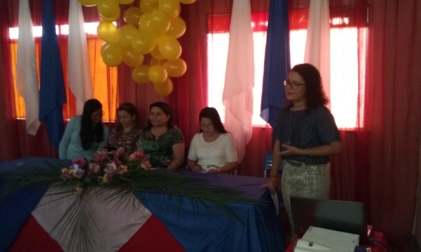 Reunião com o Grupo de Idosos do Programa Renascer  - Imagem 12