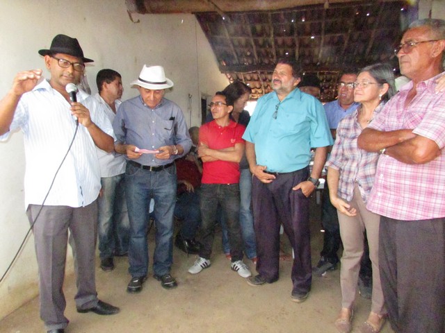 Dr.Zé Maria Entregou Sistema de Abastecimento de Água no Contador - Imagem 49