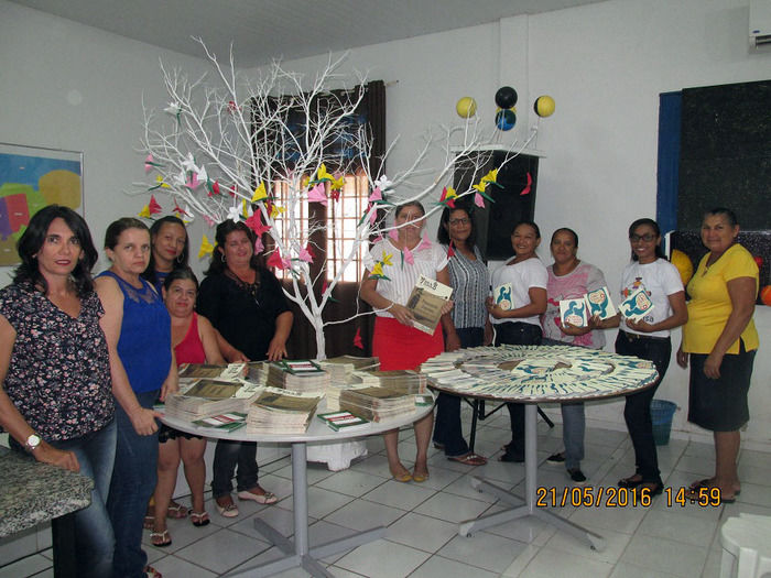 Projeto Educanvisa é aplicado em Oeiras com destaque nacional - Imagem 13