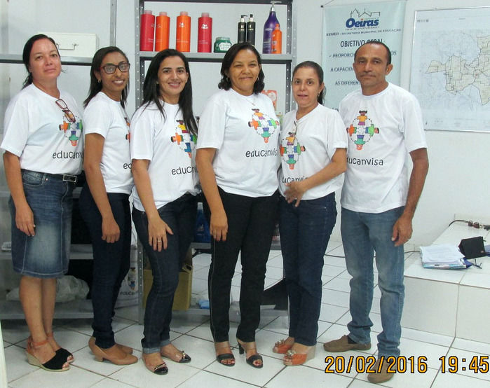 Projeto Educanvisa é aplicado em Oeiras com destaque nacional - Imagem 3