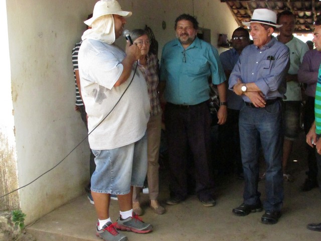 Dr.Zé Maria Entregou Sistema de Abastecimento de Água no Contador - Imagem 21