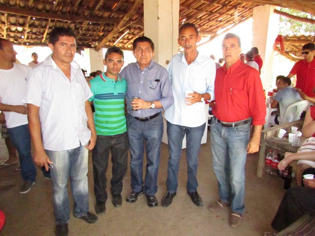 Dr.Zé Maria Entregou Sistema de Abastecimento de Água no Contador - Imagem 14