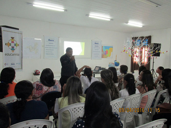 Projeto Educanvisa é aplicado em Oeiras com destaque nacional - Imagem 9