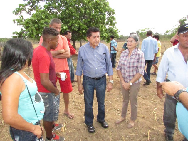 Dr.Zé Maria Entregou Sistema de Abastecimento de Água no Contador - Imagem 7