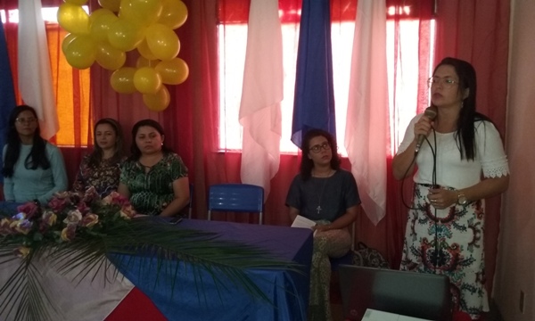 Reunião com o Grupo de Idosos do Programa Renascer  - Imagem 5