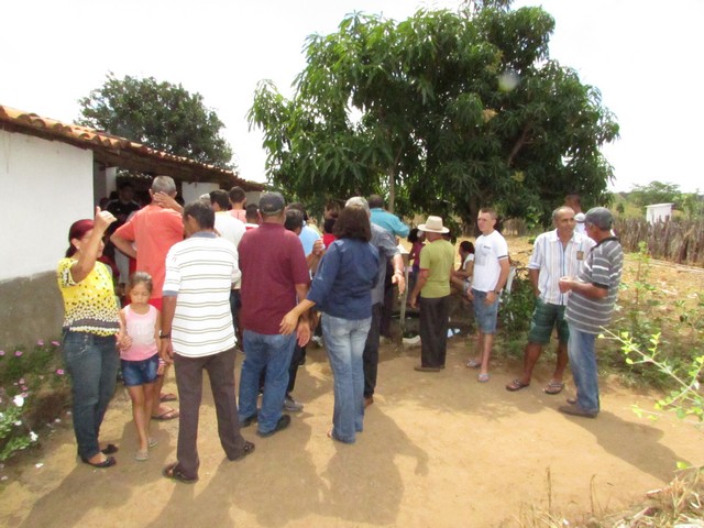 Dr.Zé Maria Entregou Sistema de Abastecimento de Água no Contador - Imagem 1