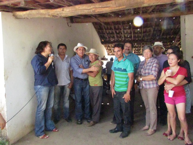 Dr.Zé Maria Entregou Sistema de Abastecimento de Água no Contador - Imagem 42