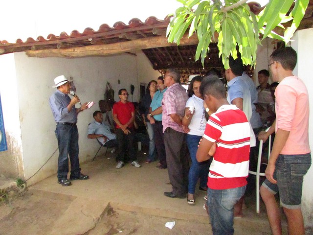 Dr.Zé Maria Entregou Sistema de Abastecimento de Água no Contador - Imagem 53