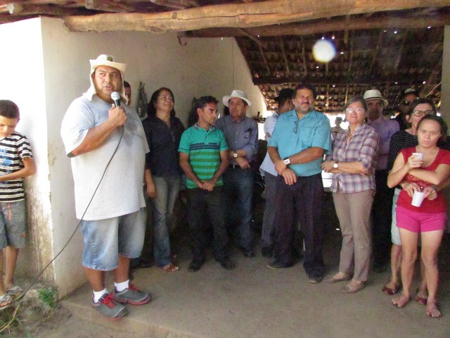 Dr.Zé Maria Entregou Sistema de Abastecimento de Água no Contador - Imagem 40