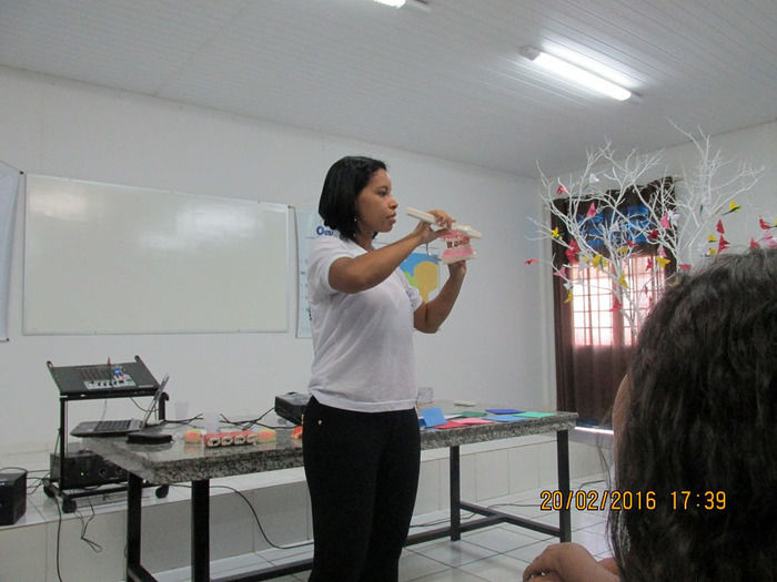 Projeto Educanvisa é aplicado em Oeiras com destaque nacional - Imagem 1
