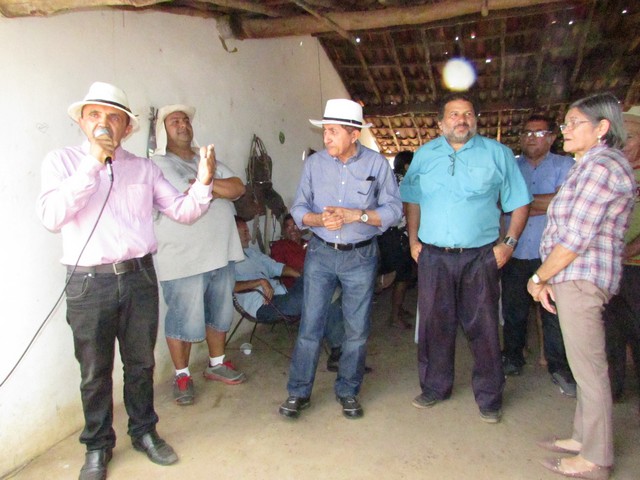 Dr.Zé Maria Entregou Sistema de Abastecimento de Água no Contador - Imagem 35