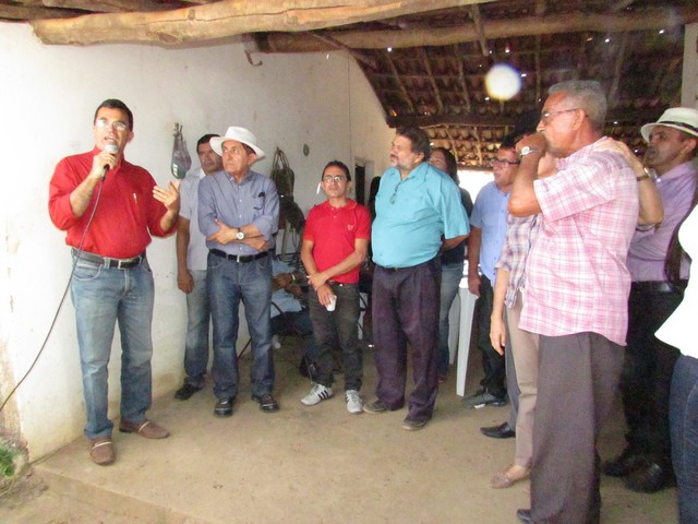 Dr.Zé Maria Entregou Sistema de Abastecimento de Água no Contador - Imagem 47