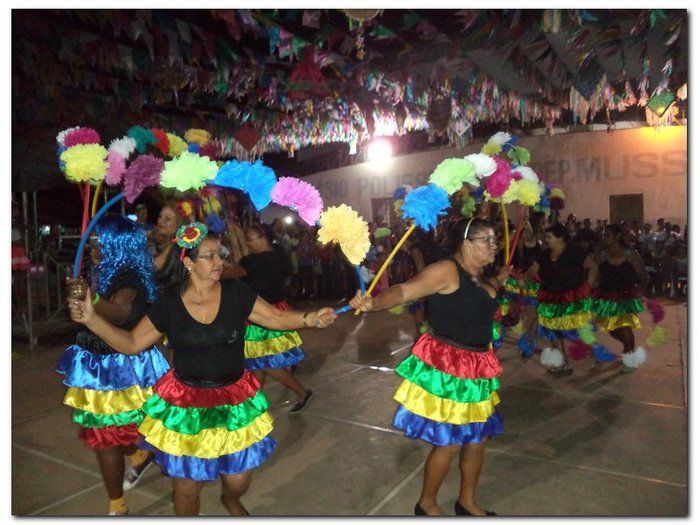 Comunidade inhumense comemora o aniversário da Cidade - Imagem 162