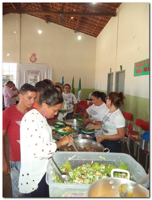 Comunidade inhumense comemora o aniversário da Cidade - Imagem 67