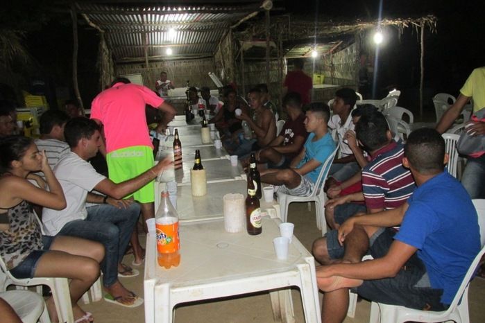 BOLA EM CAMPO! Pitombeira vence o time do Centro do Primo-MA - Imagem 5