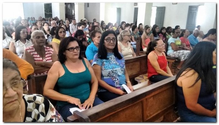 Comunidade inhumense comemora o aniversário da Cidade - Imagem 308