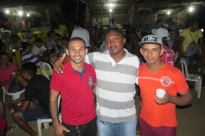 BOLA EM CAMPO! Pitombeira vence o time do Centro do Primo-MA - Imagem 8