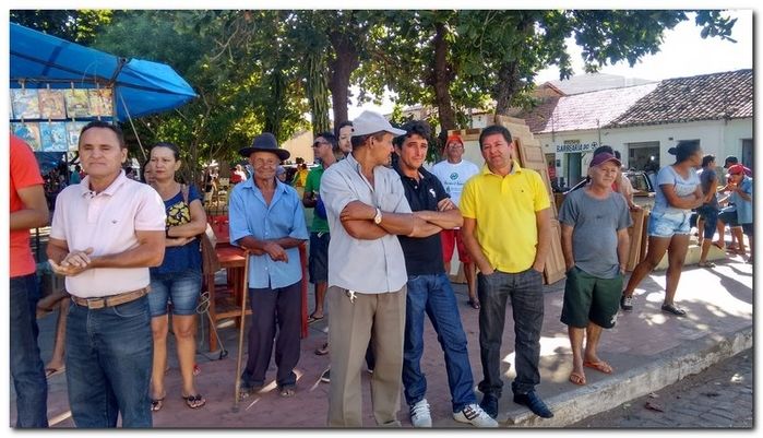 Comunidade inhumense comemora o aniversário da Cidade - Imagem 246
