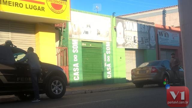 PF realiza operação em Valença contra fraudes no INSS. Veja Fotos - Imagem 1