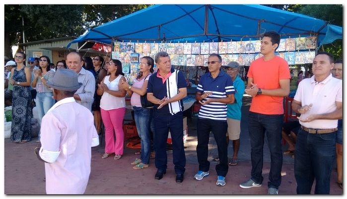 Comunidade inhumense comemora o aniversário da Cidade - Imagem 244