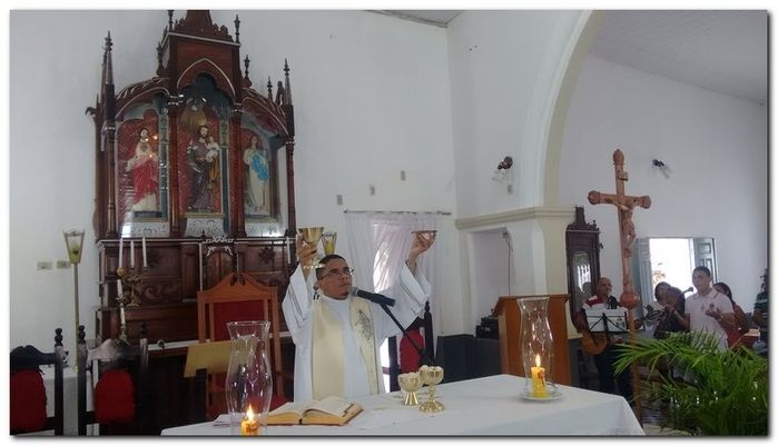 Comunidade inhumense comemora o aniversário da Cidade - Imagem 313