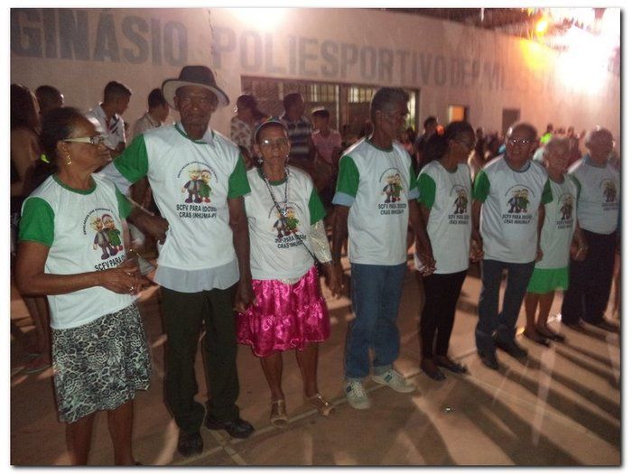 Comunidade inhumense comemora o aniversário da Cidade - Imagem 123