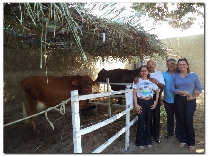 Comunidade inhumense comemora o aniversário da Cidade - Imagem 27