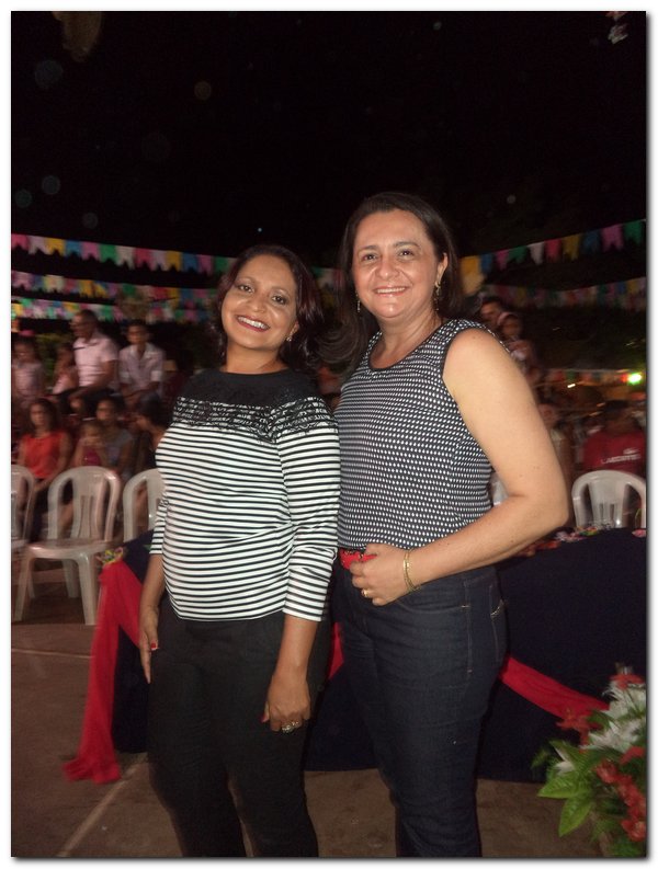 Comunidade inhumense comemora o aniversário da Cidade - Imagem 184