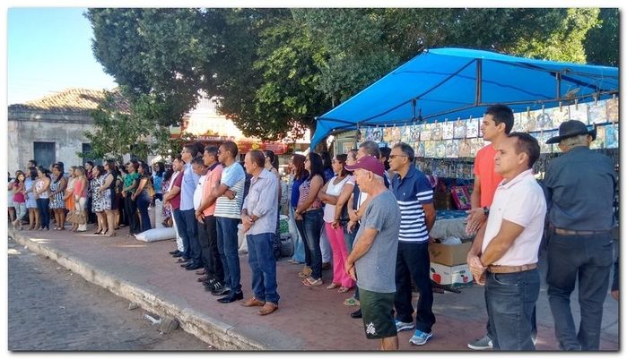 Comunidade inhumense comemora o aniversário da Cidade - Imagem 232