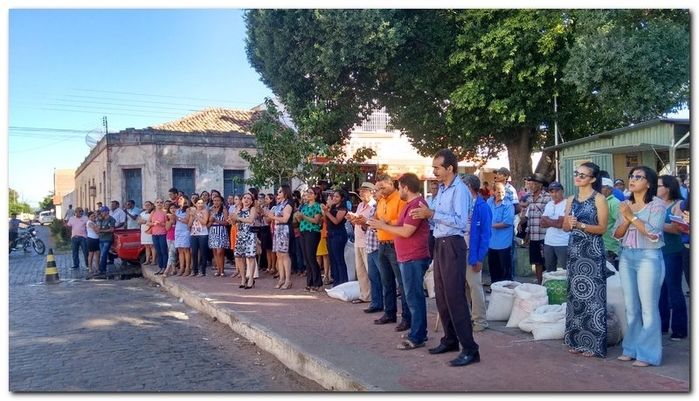 Comunidade inhumense comemora o aniversário da Cidade - Imagem 245