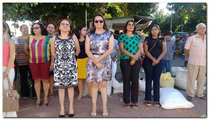 Comunidade inhumense comemora o aniversário da Cidade - Imagem 239