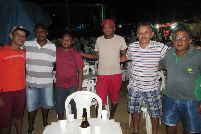 BOLA EM CAMPO! Pitombeira vence o time do Centro do Primo-MA - Imagem 9