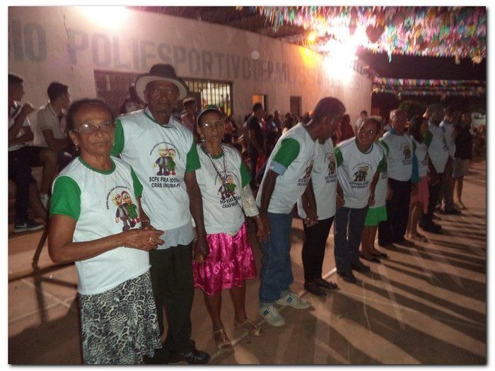 Comunidade inhumense comemora o aniversário da Cidade - Imagem 122