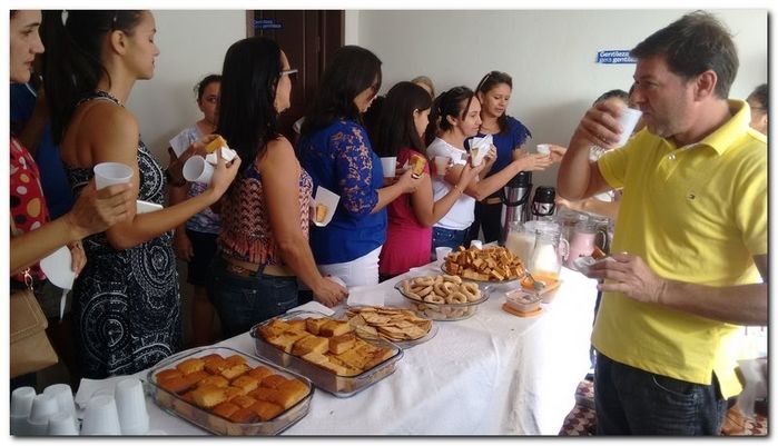 Comunidade inhumense comemora o aniversário da Cidade - Imagem 252