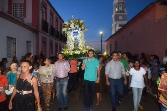Procissão e fogos de artifício encerram o Festejo de Santo Antonio - Imagem 2