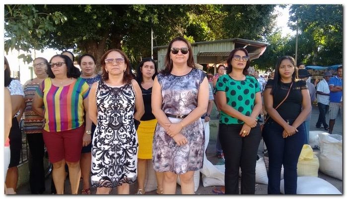 Comunidade inhumense comemora o aniversário da Cidade - Imagem 233