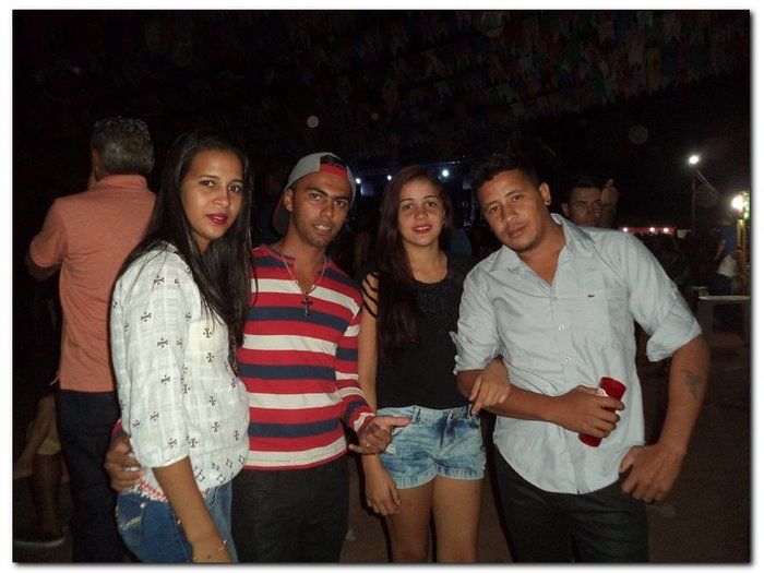 Comunidade inhumense comemora o aniversário da Cidade - Imagem 196