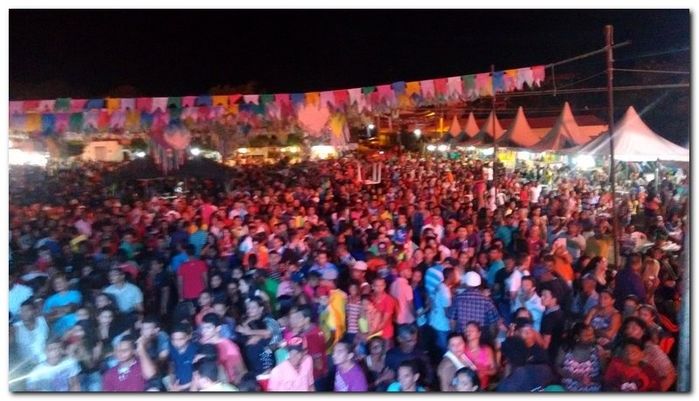 Comunidade inhumense comemora o aniversário da Cidade - Imagem 215