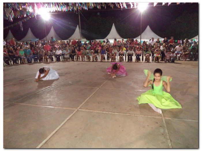 Comunidade inhumense comemora o aniversário da Cidade - Imagem 188