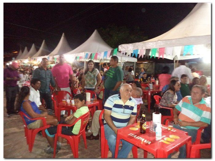 Comunidade inhumense comemora o aniversário da Cidade - Imagem 103
