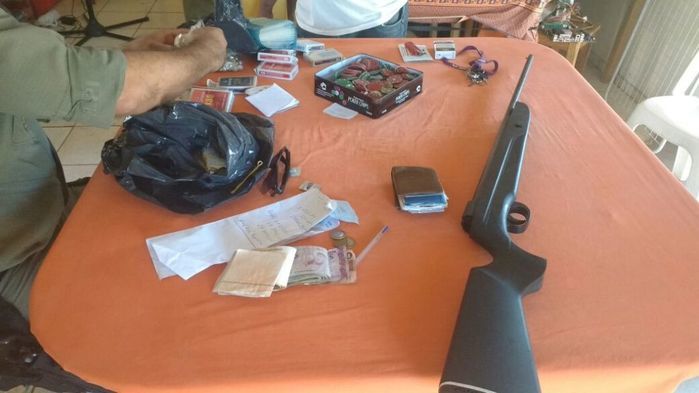 18º BPM apreende 8 máquinas de Azar em Água Branca - Imagem 6