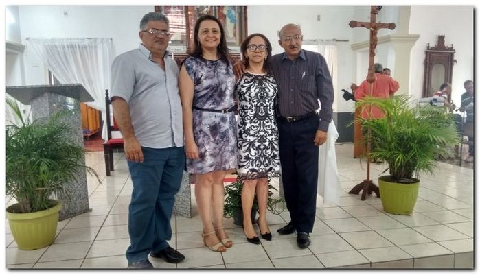 Comunidade inhumense comemora o aniversário da Cidade - Imagem 322