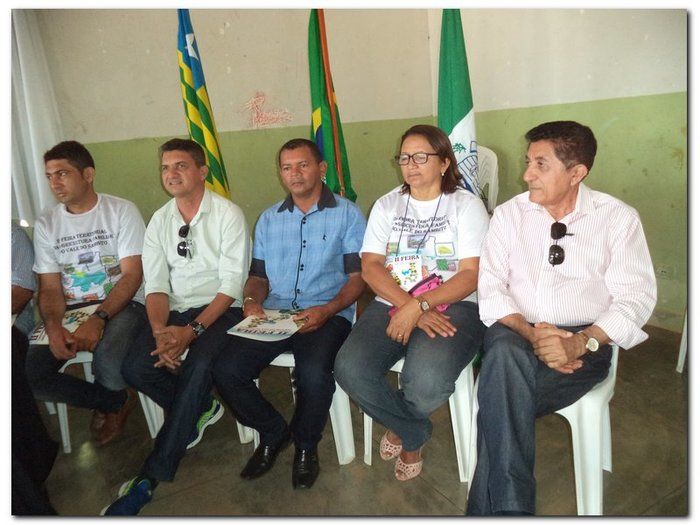 Comunidade inhumense comemora o aniversário da Cidade - Imagem 51